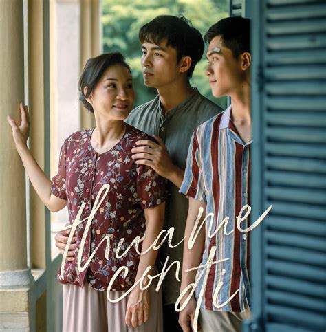 Thưa mẹ con đi (2019) .